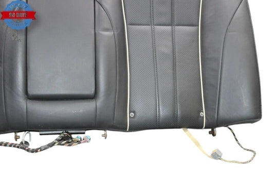 10-18 Jaguar XJL XJ X351 Rear Left & Right Side Seat Upper Top Cushion PVJ OEM