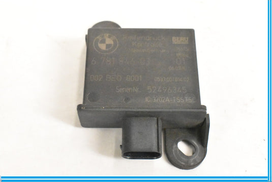 2009-2015 BMW 750i F01 OEM Left Rear Tire Pressure Control Module