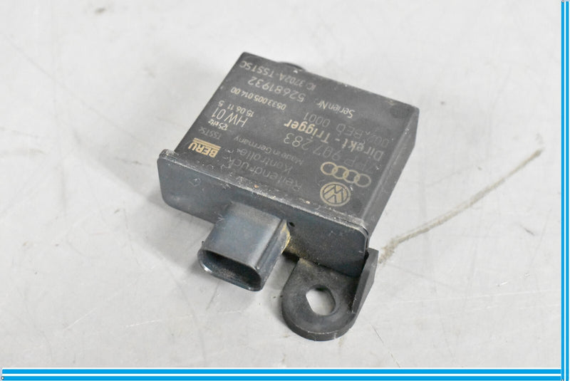 Load image into Gallery viewer, 11-18 Porsche Cayenne Tire Pressure Monitor Sensor Module Tpms 7PP907283 Oem
