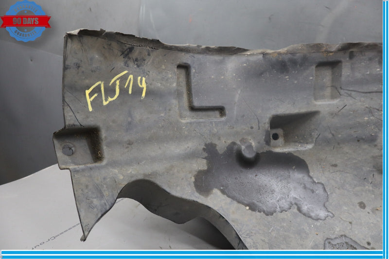 Load image into Gallery viewer, 07-19 Mercedes X166 GL450 Front Left Side Rearward Inner Fender Liner Oem
