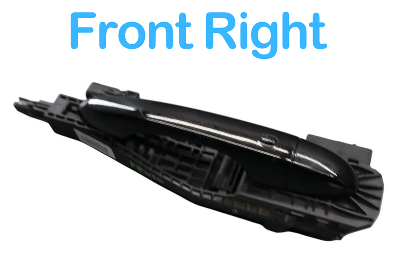 Load image into Gallery viewer, 14-21 Maserati Ghibli M157 Front Right Side Exterior Door Handle 670005438 Oem
