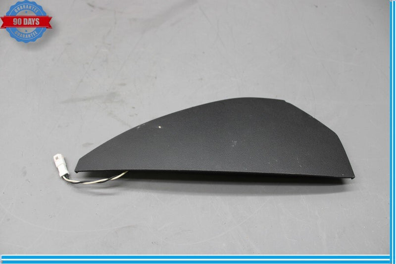 Load image into Gallery viewer, 12-20 Tesla Model S Front Right Passenger Side Dash End Cap Cover Trim Oem
