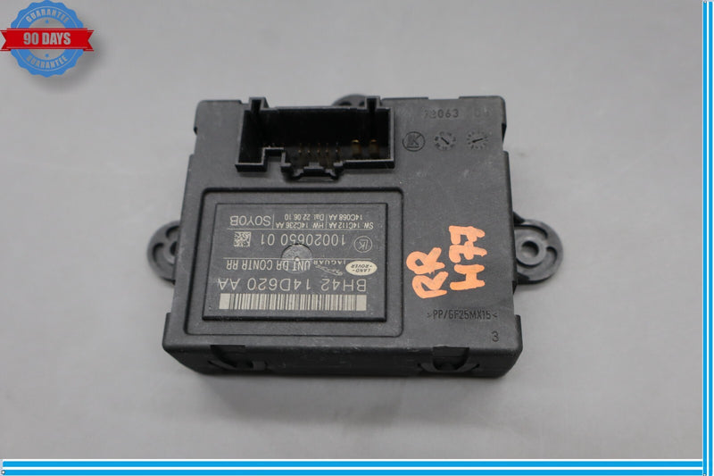 Load image into Gallery viewer, 10-13 Jaguar X351 XJL XJ Rear Right Passenger Side Door Control Module Oem
