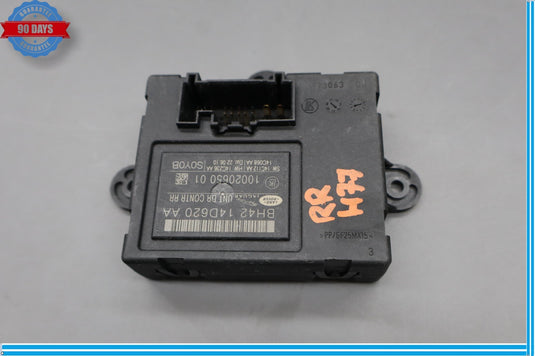 10-13 Jaguar X351 XJL XJ Rear Right Passenger Side Door Control Module Oem