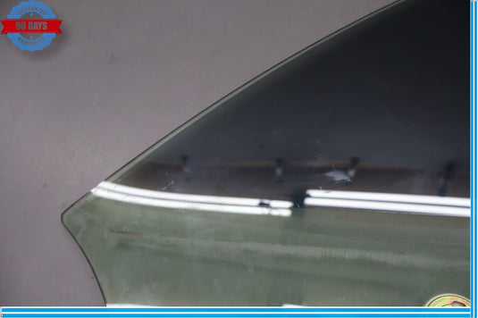 02-10 Lexus SC430 Z40 Rear Right Passenger Side Quarter Window Auto Glass Oem