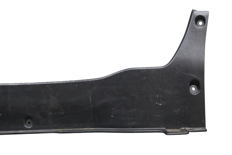 Load image into Gallery viewer, 01-06 Lexus LS430 XF30 Rear Trunk Floor Sill Latch Cover Panel Trim Oem
