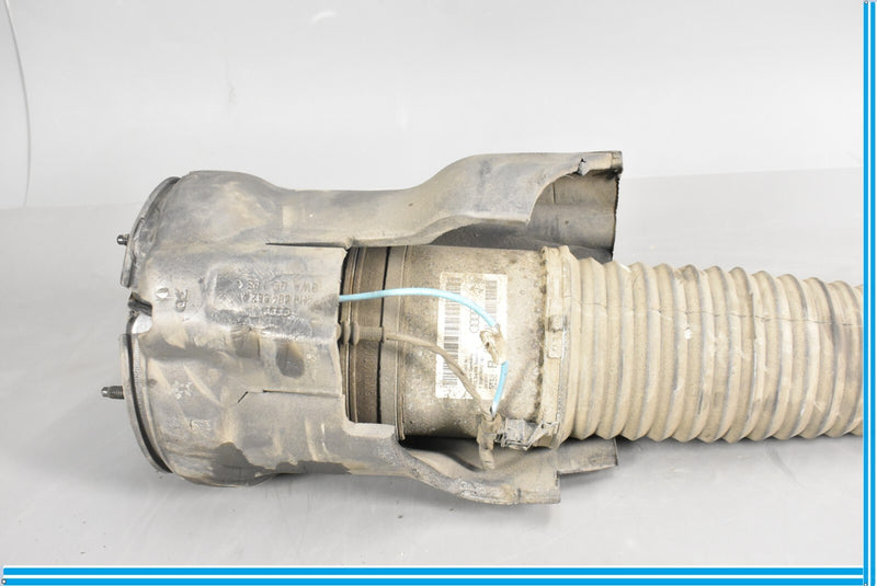 Load image into Gallery viewer, 11-18 Audi A8 S8 Rear Right Passenger Air Suspension Shock Strut 4H0616002N Oem
