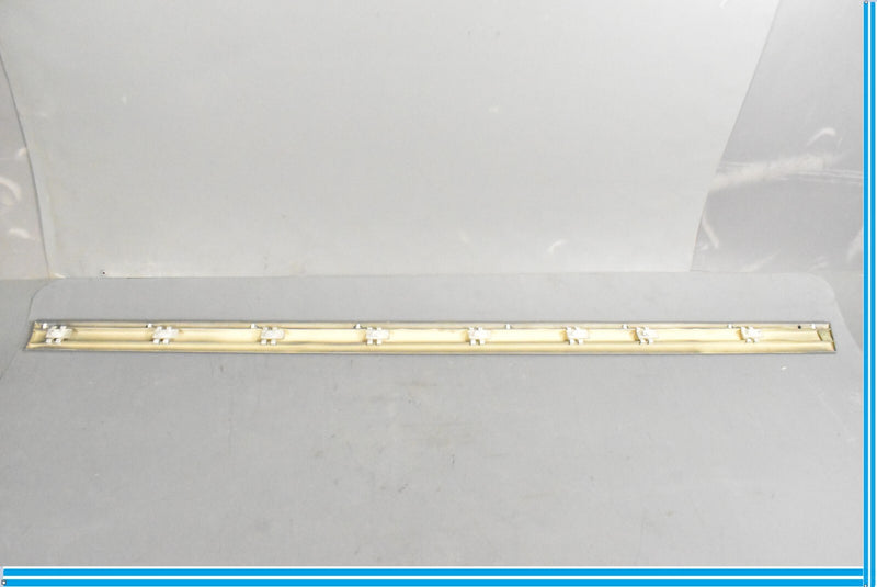 Load image into Gallery viewer, 00-06 Mercedes CL500 CL55 AMG W215 Right Door Molding Trim 2156900862 Oem
