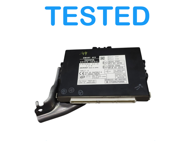 Load image into Gallery viewer, 07-08 Lexus LS460 LS600h Smart Key Keyless Entry Control Module Unit ECU Oem
