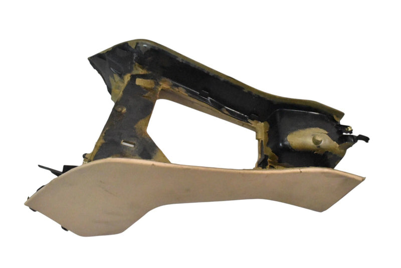Load image into Gallery viewer, 89-95 BMW E34 535i 525i Front Center Console Storage Partition Trim Beige Oem
