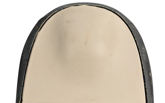 03-06 Bentley Continental GT Front Right Side Rear Pocket Back Rest Beige Oem