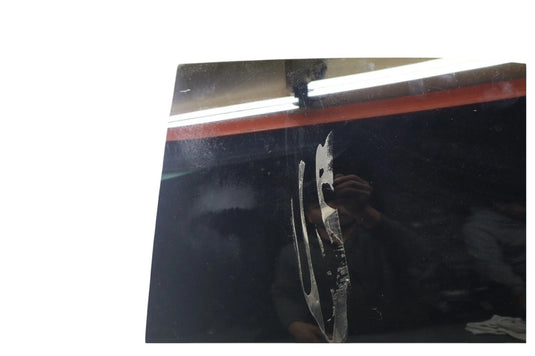 14-17 Maserati Ghibli M157 Rear Left Driver Side Door Window Auto Glass Oem