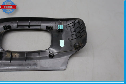 09-15 Jaguar XF XFR Front Left Driver Side Seat Control Switch Trim Bezel Oem