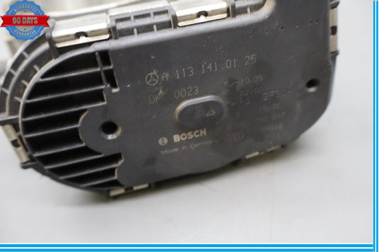 01-06 Mercedes W209 CLK55 SLK280 CLK500 Engine Throttle Body Assembly Oem