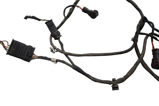 12-19 Mercedes X166 GL450 Rear Bumper PDC Parking Sensor Wire Harness Oem