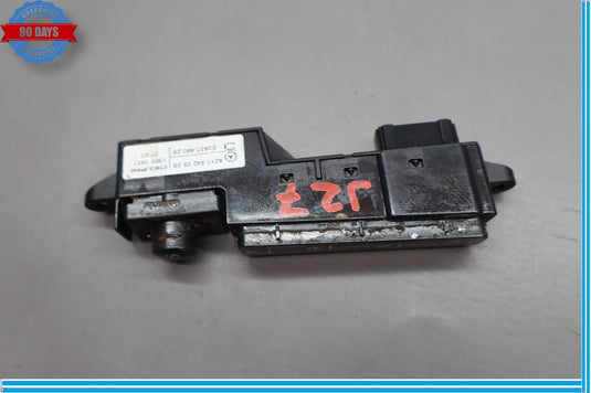 03-11 Mercedes CLS550 E350 E500 Gear Shifter Indicator Switch Control Oem
