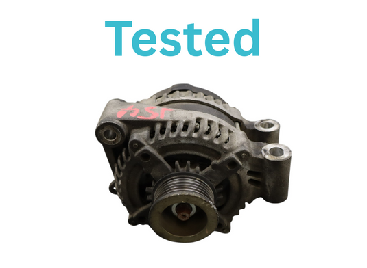 10-23 Jaguar X250 XF XJ XE F-Type Engine Generator Alternator 8W8310300AB Oem