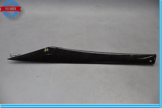 11-16 BMW 528i 535i GT xDriver Rear Right Interior Door Panel Bezel Molding Oem