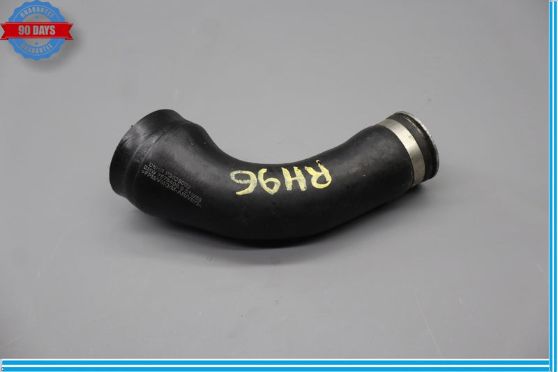 Load image into Gallery viewer, 08-19 BMW 535i 750Li Right Air Intake Duct Intercooler Tube Upper Hose Oem
