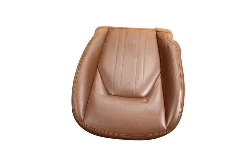 Load image into Gallery viewer, 14-17 Maserati Ghibli Front Left Driver Side Lower Bottom Seat Cushion Brown Oem
