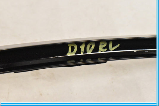 W204 MERCEDES C300 2009 REAR LEFT DOOR GLASS GUIDE SUPPORT BAR OEM