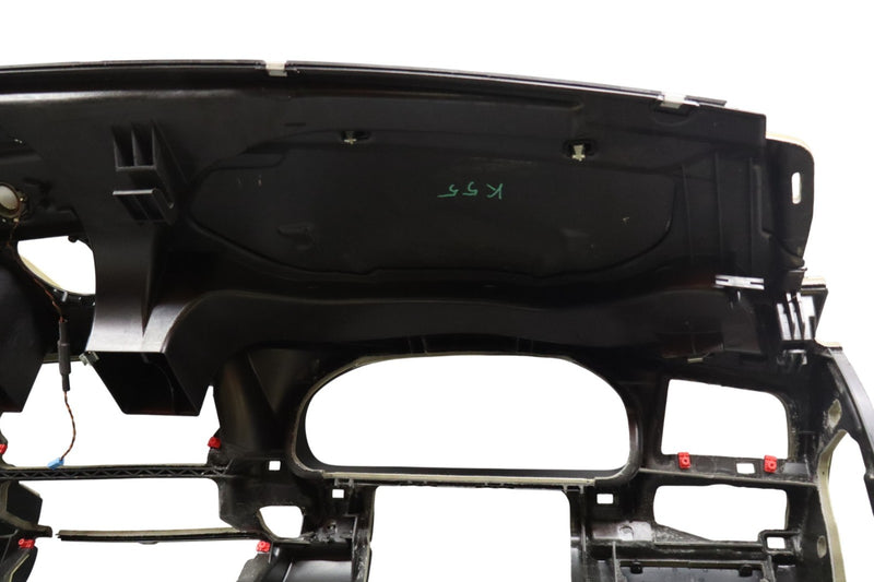 Load image into Gallery viewer, 10-17 BMW 535i GT xDrive Front Dash Dashboard Instrument Panel Black Oem
