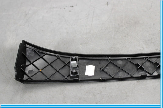 09-15 BMW 750Li F01 F02 Front Right Side Seat Lower Cover Trim Panel Oem