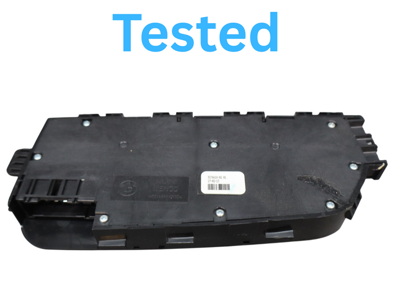 Load image into Gallery viewer, 12-18 BMW 320i 328i Front Right Side Power Seat Adjust Switch Control Module Oem
