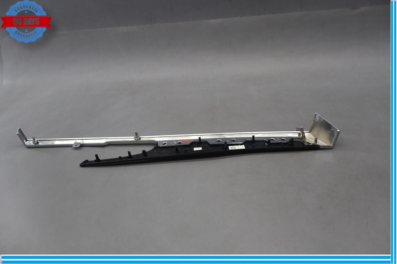 Load image into Gallery viewer, 10-16 Porsche Panamera Rear Right Passenger Interior Door Trim Strip Oem

