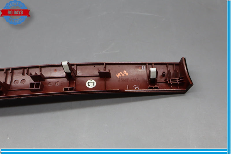 Load image into Gallery viewer, 07-12 Lexus LS460 LS460L Front Right Passenger Side Dash Trim Molding Wood Oem
