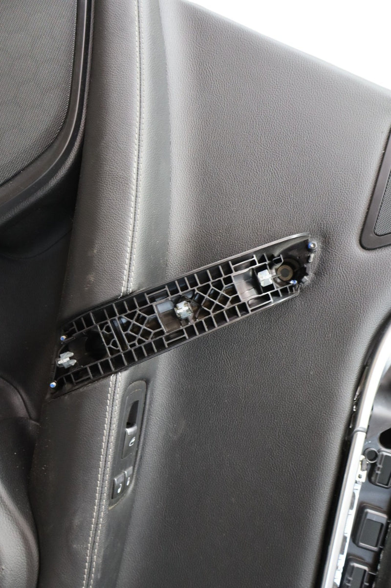 Load image into Gallery viewer, 14-22 Maserati Ghibli M157 Rear Right Passenger Side Interior Door Panel Oem
