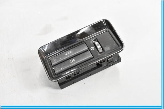 10-15 Jaguar XJ XJL X351 Rear Trunk Open Fog Light Dimmer Switch Oem