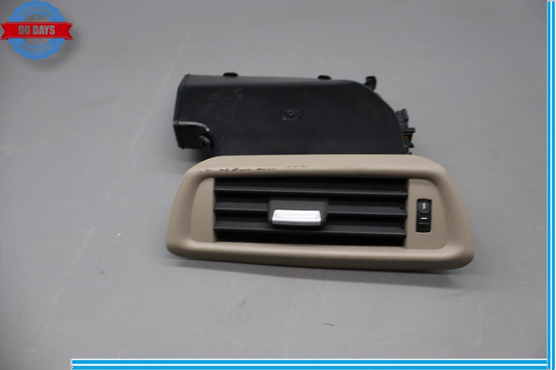 Load image into Gallery viewer, 09-15 BMW 740i 750Li xDrive Right Passenger B Pillar Air Vent Grille Trim Oem

