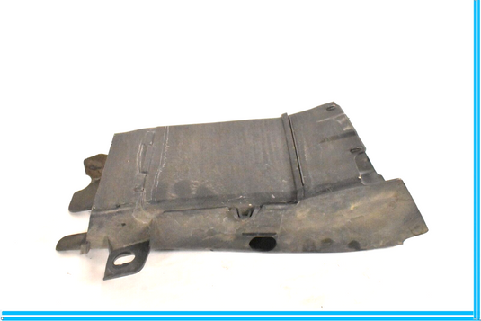 09-12 BMW 750i 750Li F01 Front Left Driver Lower Radiator Air Duct Tube Oem
