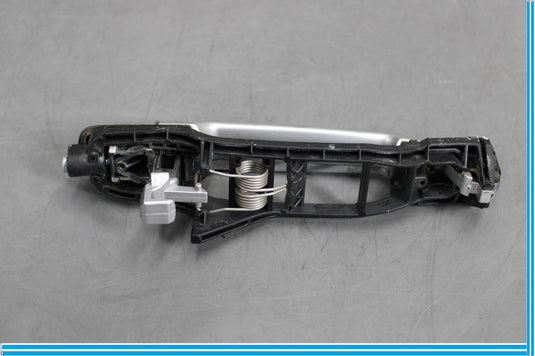 96-03 Mercedes W210 E320 E430 Rear Right Passenger Side Door Handle Silver Oem