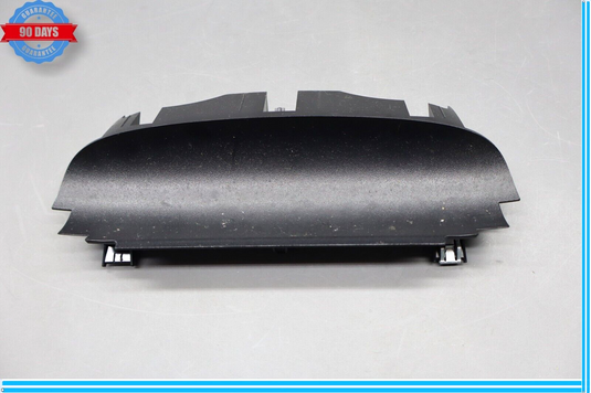 10-16 Jaguar XJ XJL X351 Center Console Back Upper Cover Panel Trim Oem