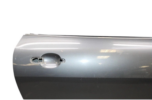 07-15 Jaguar XK XKR X150 Front Right Side Exterior Door Shell Panel OEM
