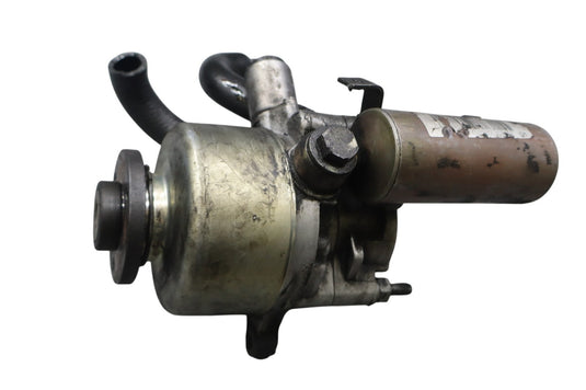 03-06 Mercedes R230 SL320 SL500 Tandem Power Steering Pump Assy 2108197C Oem