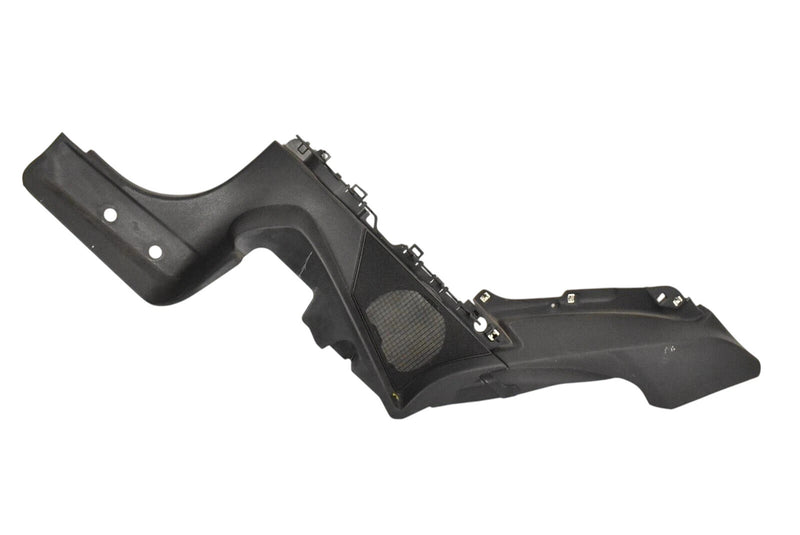 Load image into Gallery viewer, 10-14 Mercedes C250 E550 Coupe Rear Right C Pillar Side Panel Trim Beige OEM
