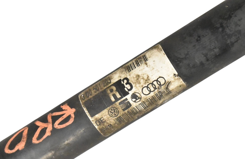 Load image into Gallery viewer, 03-13 Bentley Continental Rear Right Side CV Axle Drive Shaft 3D0501203 Oem
