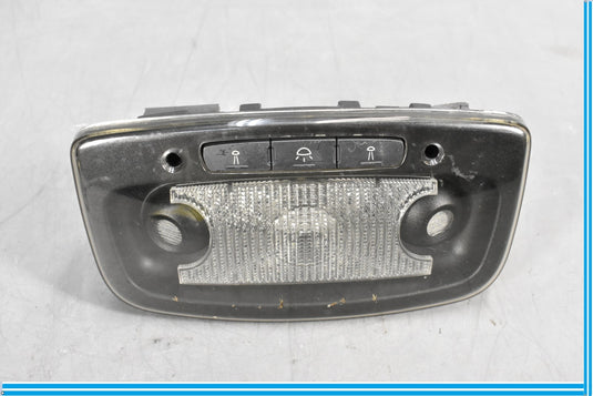03-12 Maserati Quattroporte Rea Overhead Roof Dome Map Reading Light Lamp Oem