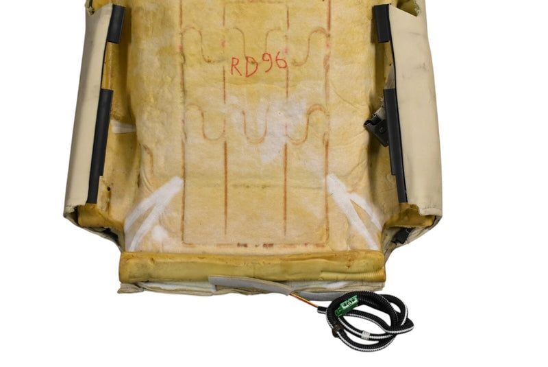 Load image into Gallery viewer, 02-05 Lexus SC430 Front Right Passenger Side Upper Seat Cushion Leather OEM
