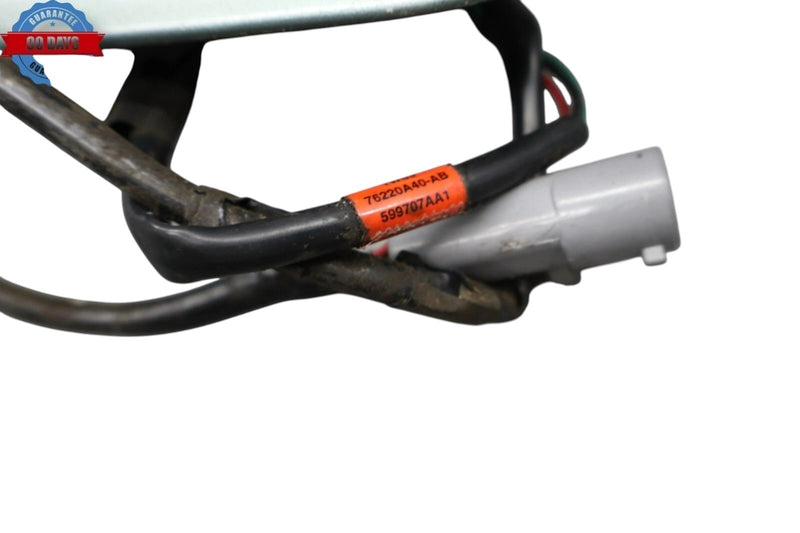Load image into Gallery viewer, 02-05 Ford Thunderbird Left Driver Side Exterior Door Handle 1W637622401 OEM
