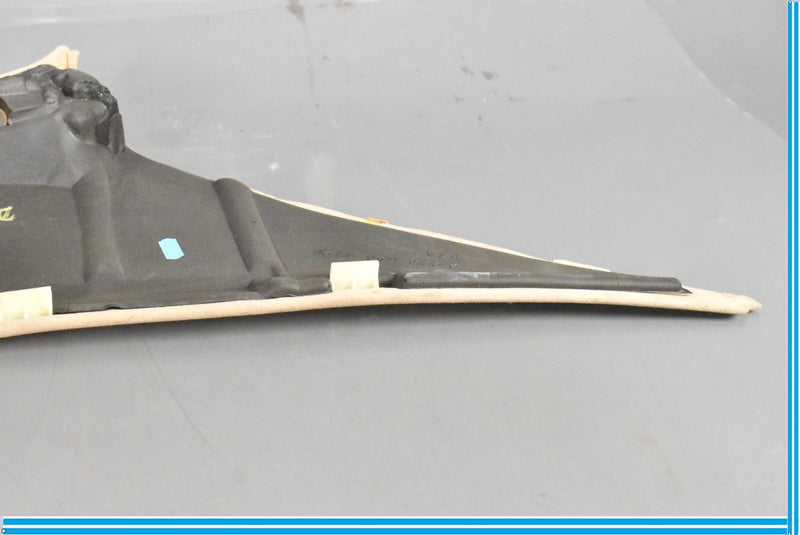 Load image into Gallery viewer, 00-06 Mercedes CL500 S500 W215 Rear Right Passenger C Pillar Trim Molding Oem
