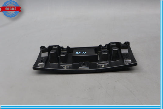 14-20 Maserati Ghibli Front Right Passenger Side Seat Guard Cover Support Oem