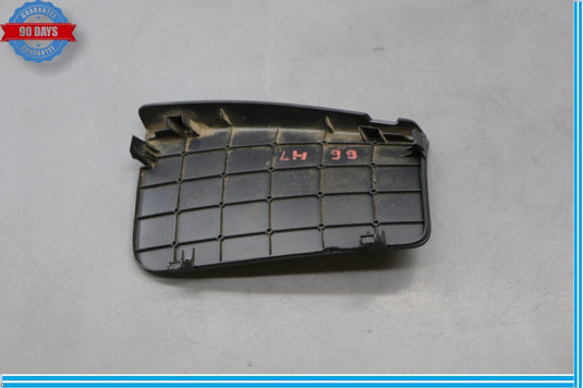 11-17 Volkswagen VW Touareg Rear Left Driver Side Trunk Hatch Panel Cover Oem