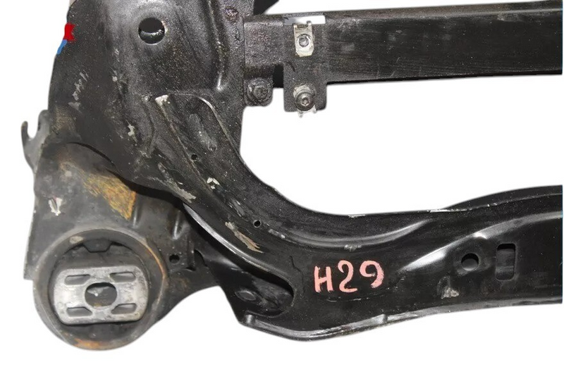 Load image into Gallery viewer, 06-12 Bentley Continental Flying Spur Front Subframe Engine Crossmember OEM
