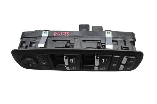 14-21 Maserati Ghibli Front Left Driver Side Master Window Switch Control Oem