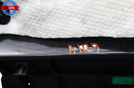 06-12 Bentley Continental GT Dash Right Side Knee Bolster Trim Cover Panel Oem