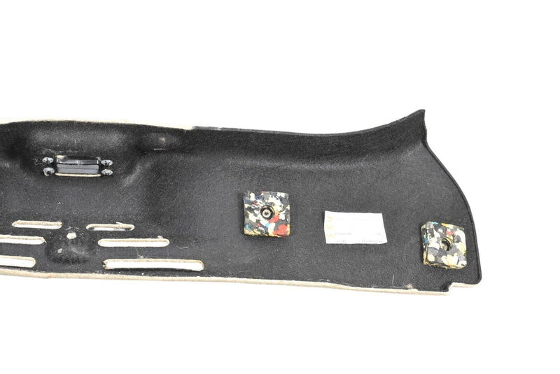 Load image into Gallery viewer, 03-13 Maserati Quattroporte Rear Tailgate Trunk Cargo Trim Panel Cover Oem
